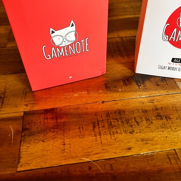 Sight Words Flash Cards - Multicolor Learning Set - Picture 9 of 10